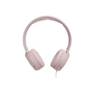 JBL Tune 500 Kopfhörer On Ear Faltbar, Headset Pink 