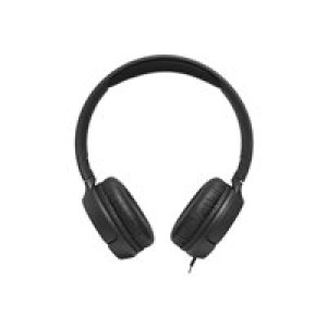 JBL Tune 500 Kopfhörer On Ear Faltbar, Headset Schwarz 
