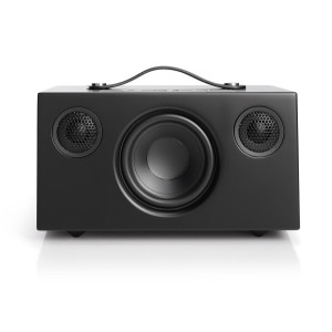 AUDIO PRO Addon C5-Alexa Multiroom Bluetooth-Lautsprecher WI-Fi, schwarz 