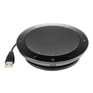 HP UC Speaker phone - USB-VoIP-Desktop-Freisprecheinrichtung - Bluetooth - kabellos, kabelgebunden 