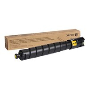 XEROX VersaLink C9000 - Mit hoher Kapazität - Gelb - Original - Tonerpatrone - für VersaLink C9000V/ 