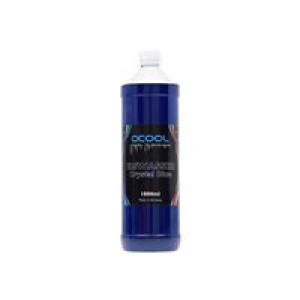  ALPHACOOL Eiswasser Crystal bu UV 1000ml Kühler 