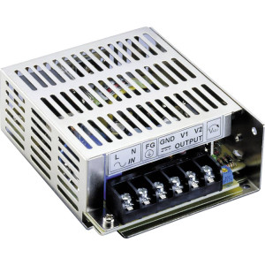 SUNPOWER TECHNOLOGIES AC/DC-Einbaunetzteil SunPower Technologies SPS 035-D2 5 V/DC 4 A 35 W 