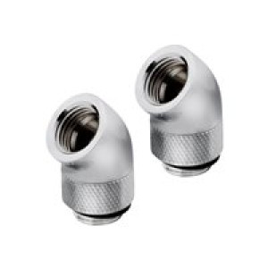  CORSAIR XF Adapter 45° angled rotary gy | 2-pack Kühler 