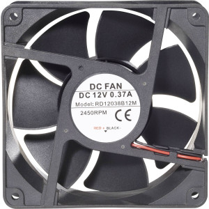  TRU COMPONENTS RD12038B12H Axiallüfter Zubehör 