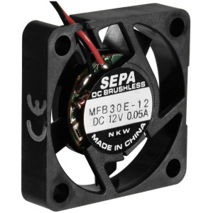  SEPA MFB30E05 Axiallüfter Zubehör 