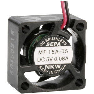  SEPA MF15A05 Axiallüfter Zubehör 