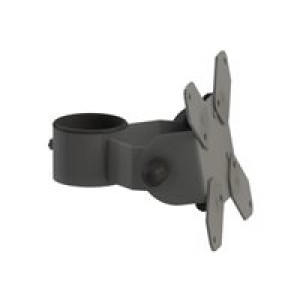  ERGONOMIC SOLUTIONS VESA 75/100 second display mount Black (SPV3301-02)  