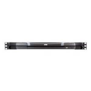  ATEN CL3800NW KVM-Konsole USB HDMI DVI VGA Dual Rail Deutsch  