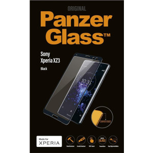 PANZERGLASS Sony Xperia XZ3, Black 