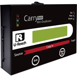  RENKFORCE 1fach Festplatten-Kopierstation IQ 112  