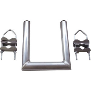 WITTENBERG Antennen Masthalterung LTE Duo-Sets 