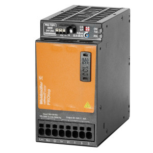 WEIDMUELLER Weidmüller PRO TOP1 480W 48V 10A Hutschienen-Netzteil (DIN-Rail) 10 A 480 W 