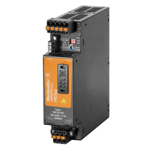 WEIDMUELLER Weidmüller PRO TOP1 72W 24V 3A Hutschienen-Netzteil (DIN-Rail) 3 A 72 W 