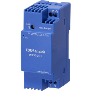 TDK -Lambda DRL-30-12-1 Hutschienen-Netzteil (DIN-Rail) 12 V 2.1 A 25.2 W 