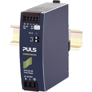 PULS DIMENSION Hutschienen-Netzteil (DIN-Rail) 10 A 240 W 