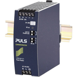 PULS DIMENSION Hutschienen-Netzteil (DIN-Rail) 20 A 480 W 