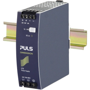 PULS DIMENSION CT5.121 Hutschienen-Netzteil (DIN-Rail) 12 V/DC 8 A 96 W 