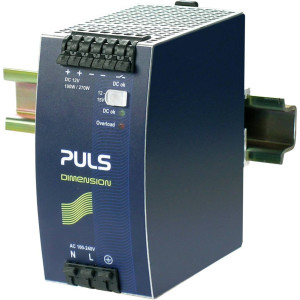 PULS DIMENSION QS10.121 Hutschienen-Netzteil (DIN-Rail) 12 V/DC 15 A 180 W 