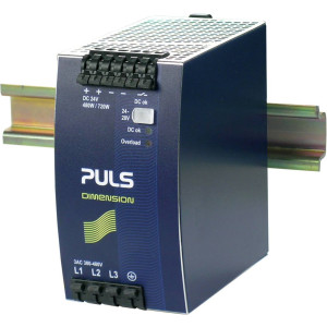 PULS DIMENSION QT20.241 Hutschienen-Netzteil (DIN-Rail) 24 V/DC 20 A 480 W 
