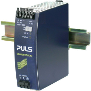 PULS DIMENSION QS5.241 Hutschienen-Netzteil (DIN-Rail) 24 V/DC 5 A 120 W 