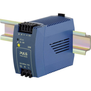PULS MiniLine ML30.100 Hutschienen-Netzteil (DIN-Rail) 24 V/DC 1.3 A 30 W 