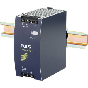 PULS DIMENSION CS10.241 Hutschienen-Netzteil (DIN-Rail) 24 V/DC 10 A 240 W 