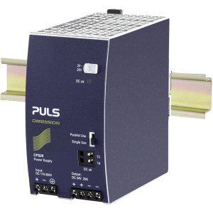 PULS DIMENSION Hutschienen-Netzteil (DIN-Rail) 24 V/DC 20 A 480 W 