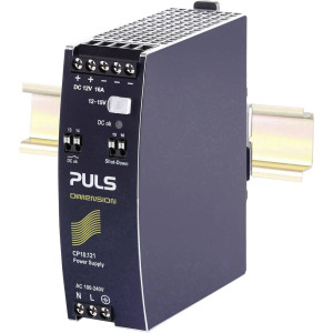 PULS CP10.121 Hutschienen-Netzteil (DIN-Rail) 12 V/DC 16 A 192 W 