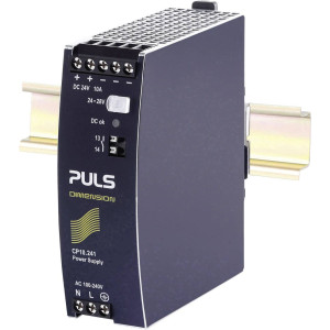 PULS CP10.241 Hutschienen-Netzteil (DIN-Rail) 24 V/DC 10 A 240 W 