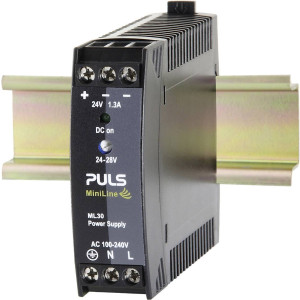 PULS MiniLine ML30.241 Hutschienen-Netzteil (DIN-Rail) 24 V/DC 1.3 A 30 W 