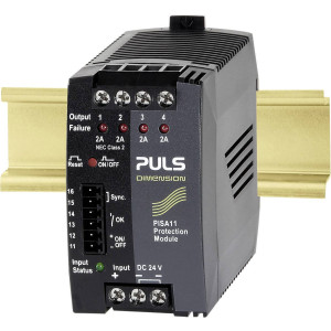 PULS DIMENSION PISA11.402 Sicherungsmodul 24 V/DC 2 A 