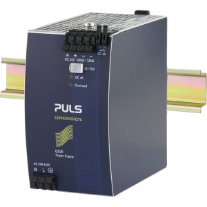 PULS DIMENSION QS20.244 Hutschienen-Netzteil (DIN-Rail) 24 V/DC 20 A 480 W 