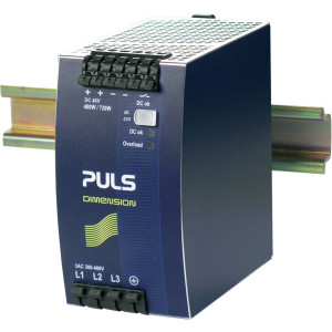 PULS DIMENSION QT20.481 Hutschienen-Netzteil (DIN-Rail) 48 V/DC 10 A 480 W 