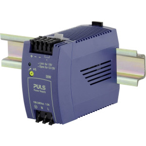 PULS MiniLine ML50.102 Hutschienen-Netzteil (DIN-Rail) 12 V/DC 4.2 A 50 W 