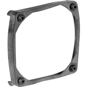  SEPA Befestigungsmanschette für Lüfter 1 St. LM60A2 SEPA (B x H x T) 64 x 64 x 7.5 mm Zubehör 