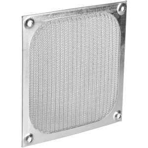  SEPA EMV-Staubfilter 1 St. FM40 SEPA (B x H x T) 42 x 4 x 42 mm Aluminium, Edelstahl Zubehör 