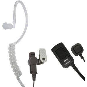 ALBRECHT Headset/Sprechgarnitur AE 32 41632 