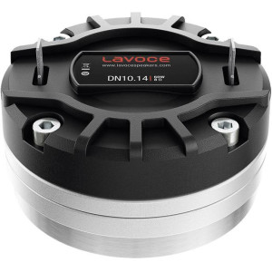 LAVOCE Hochton-Treiber Lavoce DN10.14 1 Belastbarkeit RMS=30 W 8 Ohm 