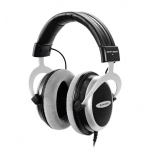 OMNITRONIC SHP-600 Kopfhörer Schwarz 