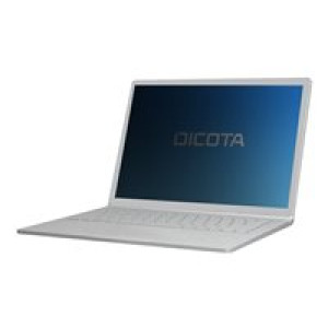  DICOTA Secret 2-Way - Notebook-Privacy-Filter - 38.1 cm (15") - Schwarz  