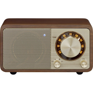 SANGEAN WR-7 Genuine Mini UKW Tischradio 