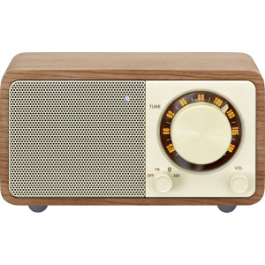 SANGEAN WR-7 Genuine Mini UKW Tischradio 