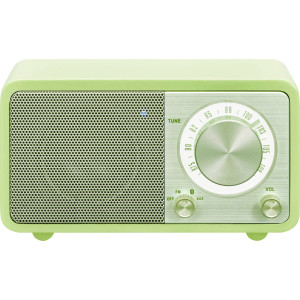 SANGEAN WR-7 Genuine Mini UKW Tischradio 