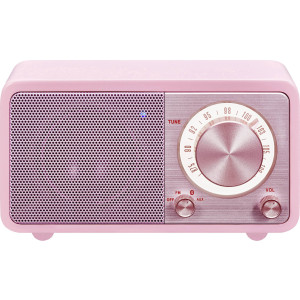 SANGEAN WR-7 Genuine Mini UKW Tischradio 