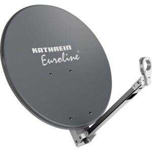 KATHREIN KEA 1000/G SAT Antenne 100 cm Reflektormaterial: Aluminium Graphit 