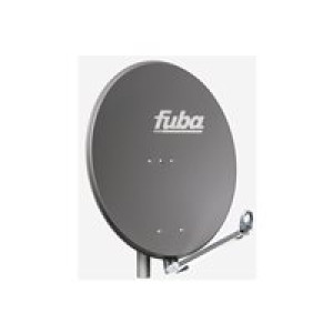 FUBA DAL 800 A SAT Antenne Reflektormaterial: Aluminium Anthrazit 