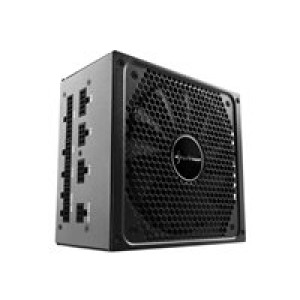 SHARKOON SilentStorm Cool Zero | 650 W PC-Netzteil 