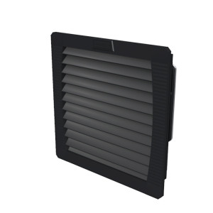  WEIDMUELLER Filterlüfter FF 32 54/230V BK Weidmüller 230 V/AC (B x H x T) 202 x 202 x 93 mm Zubehör 