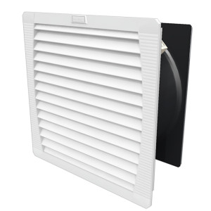  WEIDMUELLER Filterlüfter FF 66 54/230V GY Weidmüller 230 V/AC (B x H x T) 320 x 320 x 157 mm Zubehör 